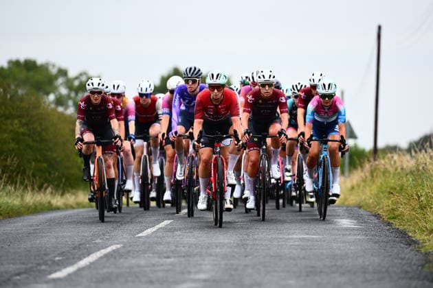 2026 Curlew Cup - 2026 British Cycling Lloyds Women s National Road Series Picture by Olly Hassell SWpix.com - 10 08 2026 - Cycling - 2026 British Cycling Lloyds Women™s National Road Series - 2026 Curlew Cup - Stamfordham, Northumberland, England - Jo Tindley (Smurfit Westrock Cycling Team) Stamfordham England Copyright: x xSWpix.comx(t axPhotographyxHubxLtd)xOllyxHassell SWpix.comx SWP-3030-17893