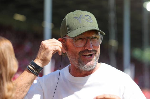09.08.2026, xtgx, Fussball - 2.Bundesliga Energie Cottbus - Hannover 96 emspor, v.l. Claus Dieter Pele Wollitz (Cottbus, Trainer) (DFL DFB REGULATIONS PROHIBIT ANY USE OF PHOTOGRAPHS as IMAGE SEQUENCES and or QUASI-VIDEO) Cottbus *** August 9, 2026, xtgx, Soccer 2. Bundesliga Energie Cottbus Hannover 96 emspor, from left: Claus Dieter Pele Wollitz (Cottbus), Coach DFL DFB REGULATIONS PROHIBIT ANY USE OF PHOTOGRAPHS as IMAGE SEQUENCES and or QUASI-VIDEO Cottbus