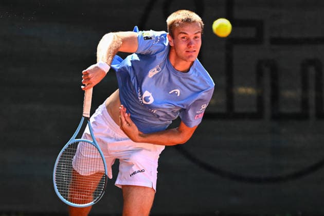 Vitaliy Sachko UKR 09.08.2026 ¢ Tennis ¢ 1. Bundesliga Herren, TC Bredeney vs Tennis Ewige Liebe BW Neuss, Tennis Club Bredeney, Essen, NRW Germany *** Vitaliy Sachko UKR 08 09 2026 ¢ Tennis ¢ Men s 1st Bundesliga, TC Bredeney vs. Tennis Ewige Liebe BW Neuss, Tennis Club Bredeney, Essen, North Rhine-Westphalia, Germany Copyright: xpepphotox xHorstxMauelshagenx pep00321, pep_20260809_hm_396978