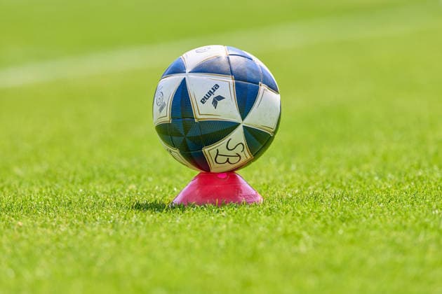 Spielball Regionalliga, Erima GER, VfR Aalen vs. SC Freiburg II, Fussball, Herren, Regionalliga Suedwest, 1. Spieltag, Spielzeit 2026 2027, 09.08.2026 GER, VfR Aalen vs. SC Freiburg II, Fussball, Herren, Regionalliga Suedwest, 1. Spieltag, Spielzeit 2026 2027, 09.08.2026 Aalen *** Match: Regionalliga, Erima GER, VfR Aalen vs. SC Freiburg II, Soccer, Men s, Regionalliga Southwest, Matchday 1, 2026–2027 Season, August 9, 2026, Germany, VfR Aalen vs. SC Freiburg II, Soccer, Men s, Regionalliga Southwest, Matchday 1, 2026–2027 Season, August 9, 2026, Aalen Copyright: xEibner-Pressefotox EP_ODS