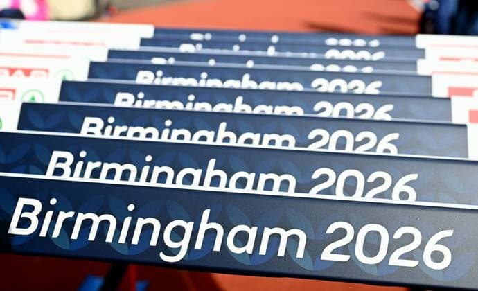 Illustration picture taken during a training session in preparation of the European Athletics Championships (August 10ï¿½18), in Birmingham, United Kingdom, on Sunday 09 August 2026. ERICxLALMAND  x183012830x