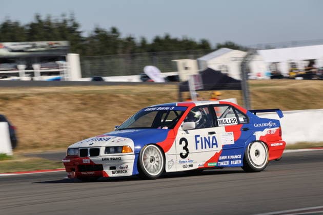 RECORD DATE NOT STATED 3 Jens Wagner (GER), BMW E36 320 STW GER, Motorsport. 53. BELMOT-Oldtimer-Grand-Prix, Super Touring Revival Rennen 1, Samstag, Nuerburgring, Nuerburg, Rheinland-Pfalz, 08.08.2026 GER, Motorsport. 53. BELMOT-Oldtimer-Grand-Prix, Super Touring Revival Rennen 1, Samstag, Nuerburgring, Nuerburg, Rheinland-Pfalz, 08.08.2026 Nuerburg *** 3 Jens Wagner GER, BMW E36 320 STW GER, Motorsport 53 BELMOT Classic Car Grand Prix, Super Touring Revival Race 1, Saturday, Nürburgring, Nürburg, Rhineland-Palatinate, August 8, 2026 GER, Motorsport 53 BELMOT Classic Car Grand Prix, Super Touring Revival Race 1, Saturday, Nürburgring, Nürburg, Rhineland-Palatinate, August 8, 2026 Nürburg Copyright: xEibner-Pressefoto JuergenxAugstx EP_JAT