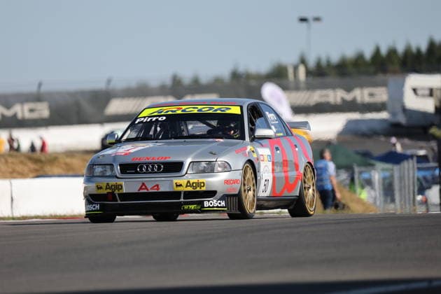 RECORD DATE NOT STATED 50 Rene Aeberhardt (CHE), Audi A4 Quattro STW GER, Motorsport. 53. BELMOT-Oldtimer-Grand-Prix, Super Touring Revival Rennen 1, Samstag, Nuerburgring, Nuerburg, Rheinland-Pfalz, 08.08.2026 GER, Motorsport. 53. BELMOT-Oldtimer-Grand-Prix, Super Touring Revival Rennen 1, Samstag, Nuerburgring, Nuerburg, Rheinland-Pfalz, 08.08.2026 Nuerburg *** 50 Rene Aeberhardt CHE, Audi A4 Quattro STW GER, Motorsport 53 BELMOT Classic Car Grand Prix, Super Touring Revival Race 1, Saturday, Nürburgring, Nürburg, Rhineland-Palatinate, August 8, 2026 GER, Motorsport 53 BELMOT Classic Car Grand Prix, Super Touring Revival Race 1, Saturday, Nürburgring, Nürburg, Rhineland-Palatinate, August 8, 2026 Nürburg Copyright: xEibner-Pressefoto JuergenxAugstx EP_JAT