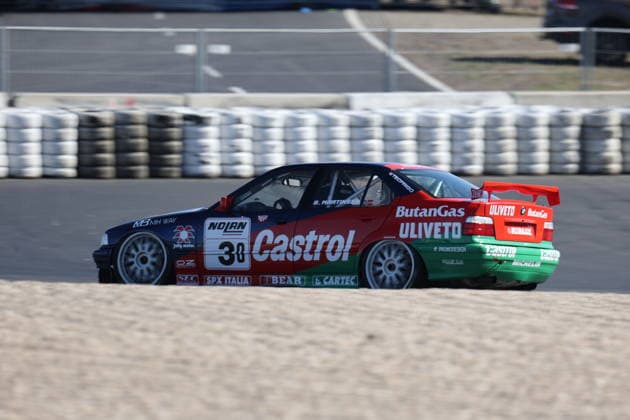 RECORD DATE NOT STATED 30 Bjoern-Arild Martinsen (NOR), BMW E36 320 STW GER, Motorsport. 53. BELMOT-Oldtimer-Grand-Prix, Super Touring Revival Rennen 1, Samstag, Nuerburgring, Nuerburg, Rheinland-Pfalz, 08.08.2026 GER, Motorsport. 53. BELMOT-Oldtimer-Grand-Prix, Super Touring Revival Rennen 1, Samstag, Nuerburgring, Nuerburg, Rheinland-Pfalz, 08.08.2026 Nuerburg *** 30 Bjoern Arild Martinsen NOR, BMW E36 320 STW GER, Motorsport 53 BELMOT Classic Car Grand Prix, Super Touring Revival Race 1, Saturday, Nürburgring, Nürburg, Rhineland-Palatinate, August 8, 2026 GER, Motorsport 53 BELMOT Classic Car Grand Prix, Super Touring Revival Race 1, Saturday, Nürburgring, Nürburg, Rhineland-Palatinate, August 8, 2026 Nürburg Copyright: xEibner-Pressefoto JuergenxAugstx EP_JAT