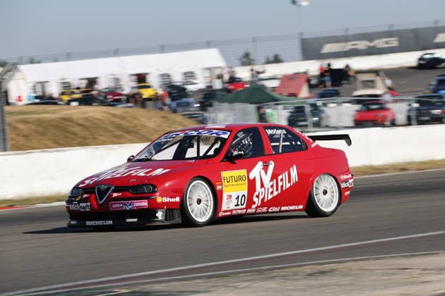 RECORD DATE NOT STATED 10 Maximilian Huber (GER), Alfa Romeo 2000 STW GER, Motorsport. 53. BELMOT-Oldtimer-Grand-Prix, Super Touring Revival Rennen 1, Samstag, Nuerburgring, Nuerburg, Rheinland-Pfalz, 08.08.2026 GER, Motorsport. 53. BELMOT-Oldtimer-Grand-Prix, Super Touring Revival Rennen 1, Samstag, Nuerburgring, Nuerburg, Rheinland-Pfalz, 08.08.2026 Nuerburg *** 10 Maximilian Huber GER, Alfa Romeo 2000 STW GER, Motorsport 53 BELMOT Classic Car Grand Prix, Super Touring Revival Race 1, Saturday, Nürburgring, Nürburg, Rhineland-Palatinate, August 8, 2026 GER, Motorsport 53 BELMOT Classic Car Grand Prix, Super Touring Revival Race 1, Saturday, Nürburgring, Nürburg, Rhineland-Palatinate, August 8, 2026 Nürburg Copyright: xEibner-Pressefoto JuergenxAugstx EP_JAT
