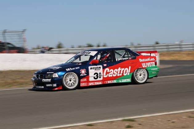 RECORD DATE NOT STATED 30 Bjoern-Arild Martinsen (NOR), BMW E36 320 STW GER, Motorsport. 53. BELMOT-Oldtimer-Grand-Prix, Super Touring Revival Rennen 1, Samstag, Nuerburgring, Nuerburg, Rheinland-Pfalz, 08.08.2026 GER, Motorsport. 53. BELMOT-Oldtimer-Grand-Prix, Super Touring Revival Rennen 1, Samstag, Nuerburgring, Nuerburg, Rheinland-Pfalz, 08.08.2026 Nuerburg *** 30 Bjoern Arild Martinsen NOR, BMW E36 320 STW GER, Motorsport 53 BELMOT Classic Car Grand Prix, Super Touring Revival Race 1, Saturday, Nürburgring, Nürburg, Rhineland-Palatinate, August 8, 2026 GER, Motorsport 53 BELMOT Classic Car Grand Prix, Super Touring Revival Race 1, Saturday, Nürburgring, Nürburg, Rhineland-Palatinate, August 8, 2026 Nürburg Copyright: xEibner-Pressefoto JuergenxAugstx EP_JAT