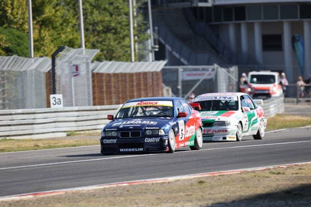 RECORD DATE NOT STATED 5 Ralph Bahr (GER), BMW E36 320 STW vor 67 Tony Absolom (GBR), Vauxhall Cavalier STW GER, Motorsport. 53. BELMOT-Oldtimer-Grand-Prix, Super Touring Revival Rennen 1, Samstag, Nuerburgring, Nuerburg, Rheinland-Pfalz, 08.08.2026 GER, Motorsport. 53. BELMOT-Oldtimer-Grand-Prix, Super Touring Revival Rennen 1, Samstag, Nuerburgring, Nuerburg, Rheinland-Pfalz, 08.08.2026 Nuerburg *** 5 Ralph Bahr GER, BMW E36 320 STW ahead of 67 Tony Absolom GBR, Vauxhall Cavalier STW GER, Motorsport 53 BELMOT Classic Car Grand Prix, Super Touring Revival Race 1, Saturday, Nürburgring, Nürburg, Rhineland-Palatinate, August 8, 2026 GER, Motorsport 53 BELMOT Classic Car Grand Prix, Super Touring Revival Race 1, Saturday, Nürburgring, Nürburg, Rhineland-Palatinate, August 8, 2026, Nürburg Copyright: xEibner-Pressefoto JuergenxAugstx EP_JAT