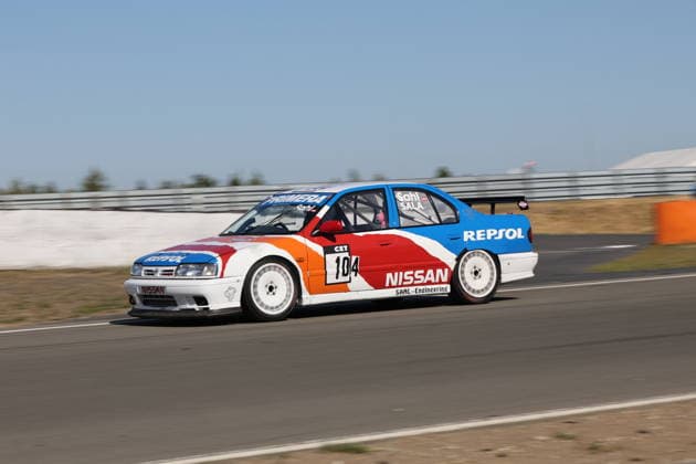 RECORD DATE NOT STATED 104 Niclas Sahl (AUT), Nissan Primera STW GER, Motorsport. 53. BELMOT-Oldtimer-Grand-Prix, Super Touring Revival Rennen 1, Samstag, Nuerburgring, Nuerburg, Rheinland-Pfalz, 08.08.2026 GER, Motorsport. 53. BELMOT-Oldtimer-Grand-Prix, Super Touring Revival Rennen 1, Samstag, Nuerburgring, Nuerburg, Rheinland-Pfalz, 08.08.2026 Nuerburg *** 104 Niclas Sahl AUT, Nissan Primera STW GER, Motorsport 53 BELMOT Classic Car Grand Prix, Super Touring Revival Race 1, Saturday, Nürburgring, Nürburg, Rhineland-Palatinate, August 8, 2026 GER, Motorsport 53 BELMOT Classic Car Grand Prix, Super Touring Revival Race 1, Saturday, Nürburgring, Nürburg, Rhineland-Palatinate, August 8, 2026 Nürburg Copyright: xEibner-Pressefoto JuergenxAugstx EP_JAT