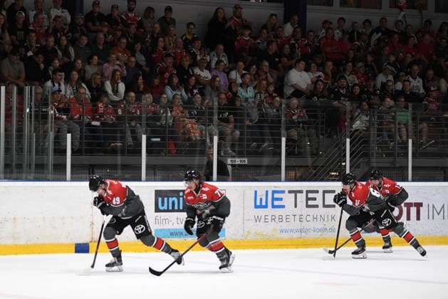 09.08.2026, xophax, KEC , Eishockey , Haie. Kölnarena 2 , Öffentliches Showtraining, Training. Köln Cologne *** August 9, 2026, xophax, KEC, Ice Hockey, Haie Kölnarena 2, Public Show Practice, Practice in Cologne