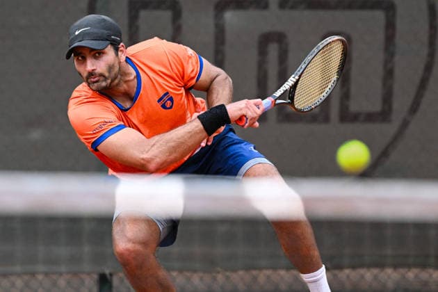 Benjamin Hassan GER 09.08.2026 ¢ Tennis ¢ 1. Bundesliga Herren, TC Bredeney vs Tennis Ewige Liebe BW Neuss, Tennis Club Bredeney, Essen, NRW Germany *** Benjamin Hassan GER 08 09 2026 ¢ Tennis ¢ Men s 1st Bundesliga, TC Bredeney vs. Tennis Ewige Liebe BW Neuss, Tennis Club Bredeney, Essen, North Rhine-Westphalia, Germany Copyright: xpepphotox xHorstxMauelshagenx pep00321, pep_20260809_hm_397271