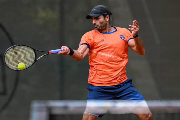 Benjamin Hassan GER 09.08.2026 ¢ Tennis ¢ 1. Bundesliga Herren, TC Bredeney vs Tennis Ewige Liebe BW Neuss, Tennis Club Bredeney, Essen, NRW Germany *** Benjamin Hassan GER 08 09 2026 ¢ Tennis ¢ Men s 1st Bundesliga, TC Bredeney vs. Tennis Ewige Liebe BW Neuss, Tennis Club Bredeney, Essen, North Rhine-Westphalia, Germany Copyright: xpepphotox xHorstxMauelshagenx pep00321, pep_20260809_hm_397330