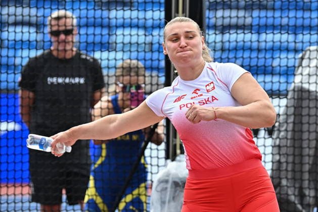 2026.08.09 Birmingham Lekkoatletyka Mistrzostwa Europy oficjalny trening N z Daria Zabawska Foto Michal Laudy PressFocus 2026.08.09 Birmingham Athletics European Athletics Championships official training Daria Zabawska Credit: Michal Laudy PressFocus NEWSPIX.PL --- newspix.pl 