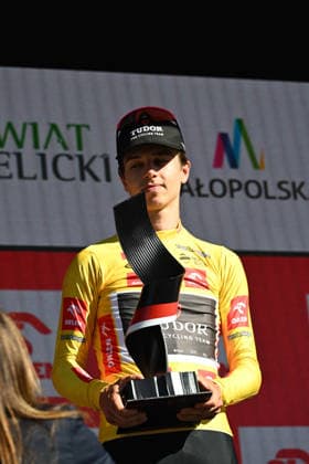 09-08-2026 Tour De Pologne; Tappa 07 Wieliczka - Wieliczka; 2026, Tudor; Brenner, Marco; Wieliczka; 