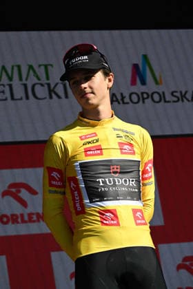09-08-2026 Tour De Pologne; Tappa 07 Wieliczka - Wieliczka; 2026, Tudor; Brenner, Marco; Wieliczka; 