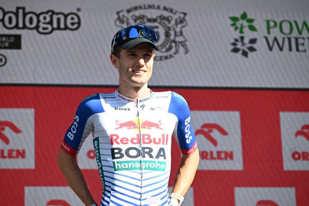 09-08-2026 Tour De Pologne; Tappa 07 Wieliczka - Wieliczka; 2026, Red Bull - Bora Hansgrohe; Fisher Black, Finn; Wieliczka; 