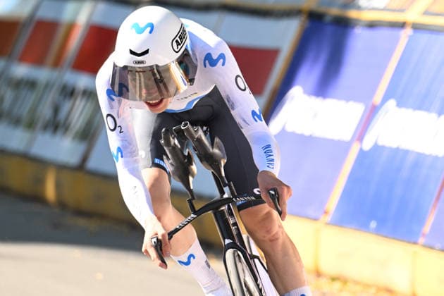 09-08-2026 Tour De Pologne; Tappa 07 Wieliczka - Wieliczka; 2026, Movistar; Romeo Abad, Ivan; Wieliczka; 