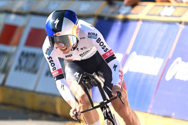 09-08-2026 Tour De Pologne; Tappa 07 Wieliczka - Wieliczka; 2026, Red Bull - Bora Hansgrohe; Fisher Black, Finn; Wieliczka; 