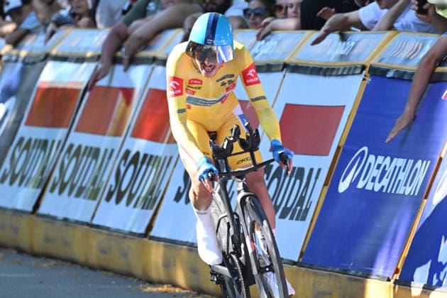 09-08-2026 Tour De Pologne; Tappa 07 Wieliczka - Wieliczka; 2026, Xds - Astana; Scaroni, Christian; Wieliczka; 
