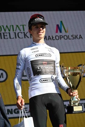 09-08-2026 Tour De Pologne; Tappa 07 Wieliczka - Wieliczka; 2026, Tudor; Brenner, Marco; Wieliczka; 