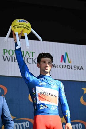09-08-2026 Tour De Pologne; Tappa 07 Wieliczka - Wieliczka; 2026, Polonia; Fratczak, Radoslaw; Wieliczka; 