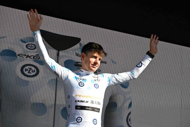 09-08-2026 Tour De Pologne; Tappa 07 Wieliczka - Wieliczka; 2026, Pinarello - Q36.5; Calzoni, Walter; Wieliczka; 