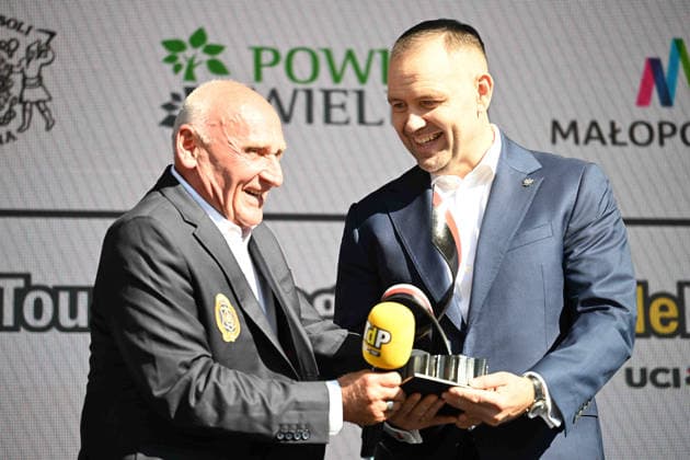 09-08-2026 Tour De Pologne; Tappa 07 Wieliczka - Wieliczka; Lang, Czeslaw; Nawrocki, Karol; Wieliczka; 