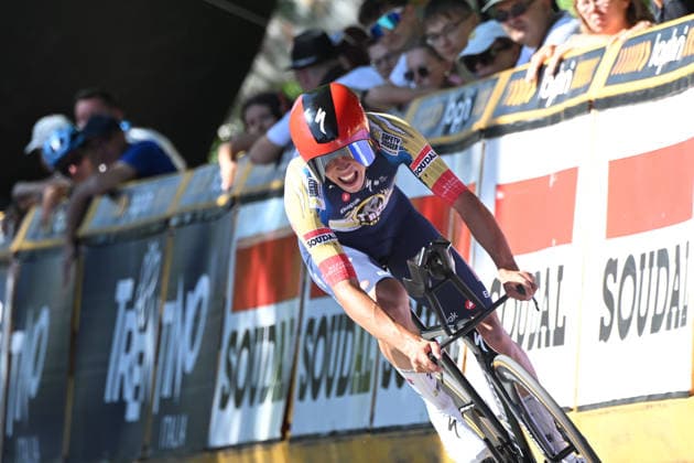 09-08-2026 Tour De Pologne; Tappa 07 Wieliczka - Wieliczka; 2026, Soudal - Quick Step; Magnier, Paul; Wieliczka; 