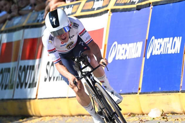 09-08-2026 Tour De Pologne; Tappa 07 Wieliczka - Wieliczka; 2026, Soudal - Quick Step; Hayter, Ethan; Wieliczka; 