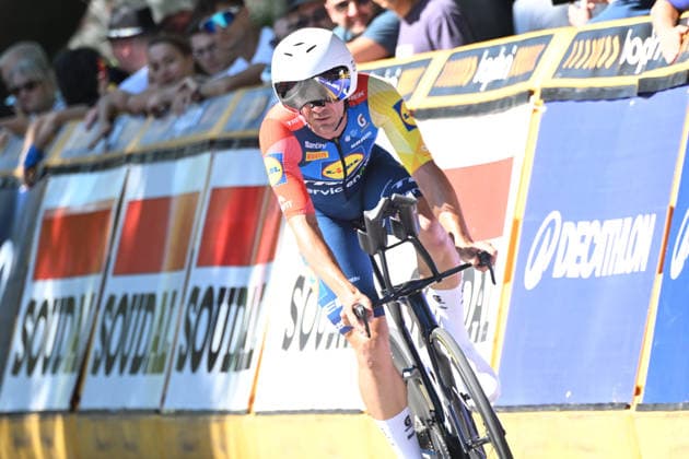 09-08-2026 Tour De Pologne; Tappa 07 Wieliczka - Wieliczka; 2026, Lidl - Trek; Theuns, Edward; Wieliczka; 