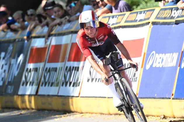 09-08-2026 Tour De Pologne; Tappa 07 Wieliczka - Wieliczka; 2026, Lotto - Intermarche; De Schuyteneer, Steffen; Wieliczka; 
