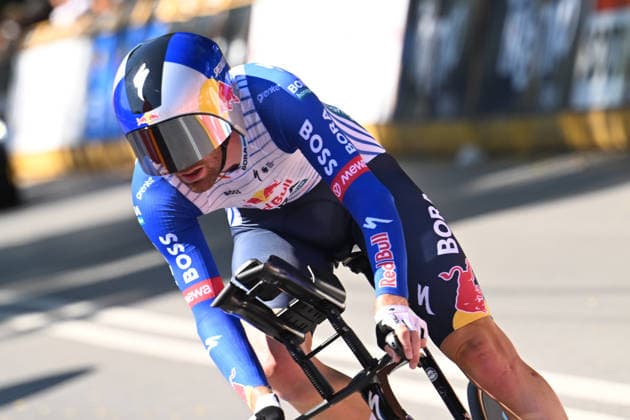 09-08-2026 Tour De Pologne; Tappa 07 Wieliczka - Wieliczka; 2026, Red Bull - Bora Hansgrohe; Meeus, Jordi; Wieliczka; 