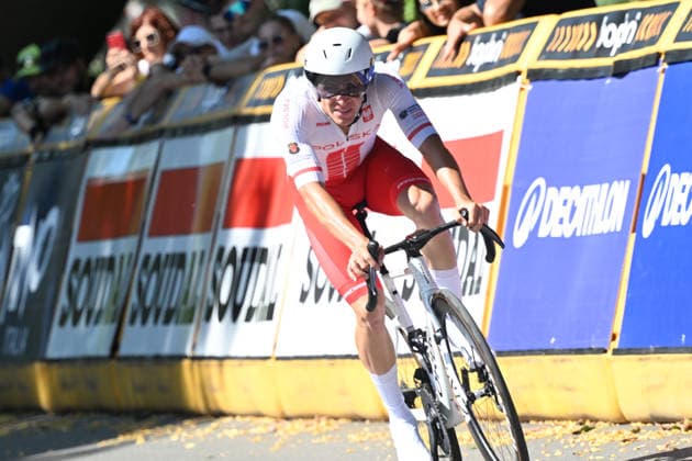 09-08-2026 Tour De Pologne; Tappa 07 Wieliczka - Wieliczka; 2026, Polonia; Stosz, Patryk; Wieliczka; 