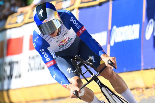 09-08-2026 Tour De Pologne; Tappa 07 Wieliczka - Wieliczka; 2026, Red Bull - Bora Hansgrohe; Van Poppel, Danny; Wieliczka; 