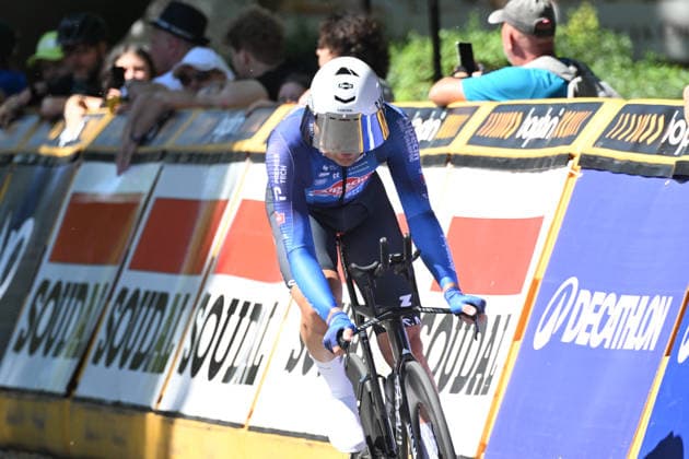 09-08-2026 Tour De Pologne; Tappa 07 Wieliczka - Wieliczka; 2026, Alpecin - Premier Tech; Dehairs, Simon; Wieliczka; 