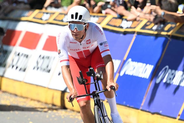 09-08-2026 Tour De Pologne; Tappa 07 Wieliczka - Wieliczka; 2026, Polonia; Banaszek, Norbert; Wieliczka; 