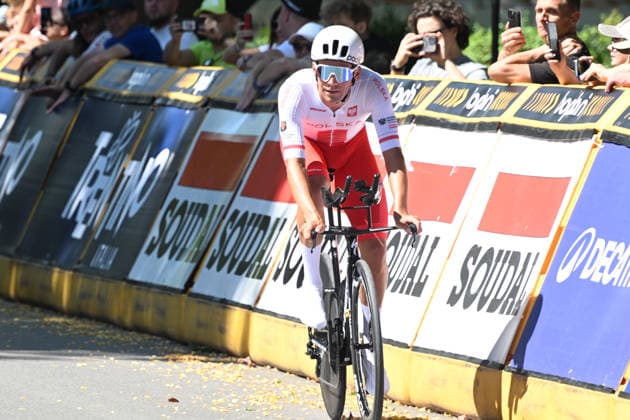 09-08-2026 Tour De Pologne; Tappa 07 Wieliczka - Wieliczka; 2026, Polonia; Banaszek, Norbert; Wieliczka; 