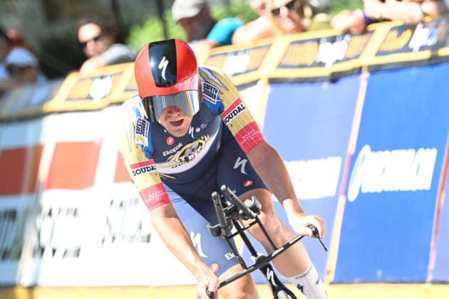 09-08-2026 Tour De Pologne; Tappa 07 Wieliczka - Wieliczka; 2026, Soudal - Quick Step; Bastiaens, Ayco; Wieliczka; 