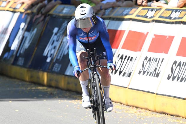 09-08-2026 Tour De Pologne; Tappa 07 Wieliczka - Wieliczka; 2026, Alpecin - Premier Tech; Thijssen, Gerben; Wieliczka; 