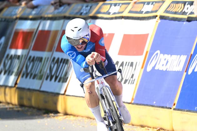 09-08-2026 Tour De Pologne; Tappa 07 Wieliczka - Wieliczka; 2026, Groupama - Fdj United; Penhoet, Paul; Wieliczka; 
