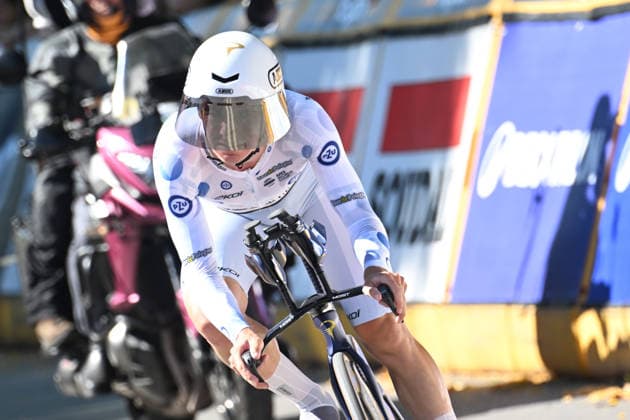 09-08-2026 Tour De Pologne; Tappa 07 Wieliczka - Wieliczka; 2026, Pinarello - Q36.5; Calzoni, Walter; Wieliczka; 