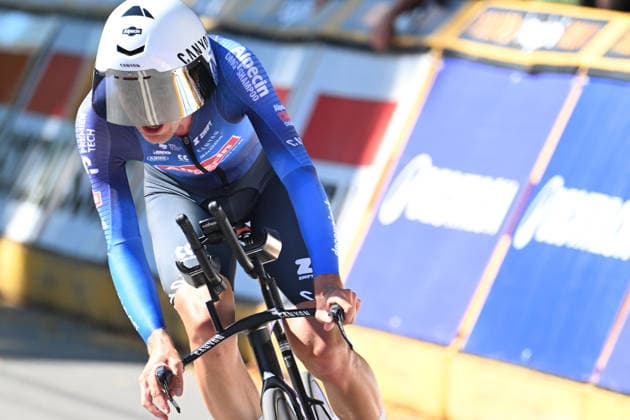 09-08-2026 Tour De Pologne; Tappa 07 Wieliczka - Wieliczka; 2026, Alpecin - Premier Tech; Vergallito, Luca; Wieliczka; 