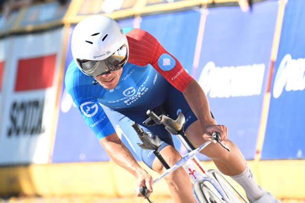 09-08-2026 Tour De Pologne; Tappa 07 Wieliczka - Wieliczka; 2026, Groupama - Fdj United; Madouas, Valentin; Wieliczka; 