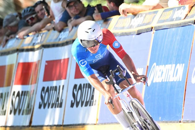 09-08-2026 Tour De Pologne; Tappa 07 Wieliczka - Wieliczka; 2026, Groupama - Fdj United; Madouas, Valentin; Wieliczka; 