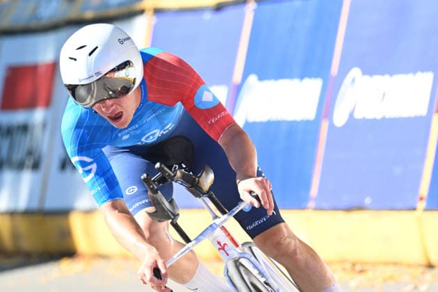 09-08-2026 Tour De Pologne; Tappa 07 Wieliczka - Wieliczka; 2026, Groupama - Fdj United; Paleni, Enzo; Wieliczka; 