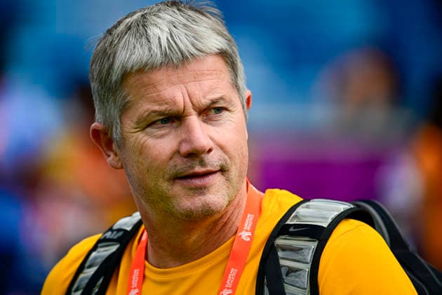 Dr. Joerg BUEGNER (DLV Vorstand Leistungssport) GBR, European Athletics Championships, Athletics, 10.08.2026, GBR, European Athletics Championships, Athletics, 10.08.2026, Birmingham *** Dr. Joerg BUEGNER, DLV Executive Board Member for Competitive Sports, GBR, European Athletics Championships, Athletics, August 10, 2026, GBR, European Athletics Championships, Athletics, August 10, 2026, Birmingham Copyright: xEibnerxPressefoto JanxPapenfussx EP_JPS