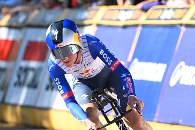 09-08-2026 Tour De Pologne; Tappa 07 Wieliczka - Wieliczka; 2026, Red Bull - Bora Hansgrohe; Boichis, Adrien; Wieliczka; 