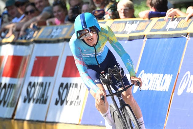 09-08-2026 Tour De Pologne; Tappa 07 Wieliczka - Wieliczka; 2026, Xds - Astana; Conci, Nicola; Wieliczka; 