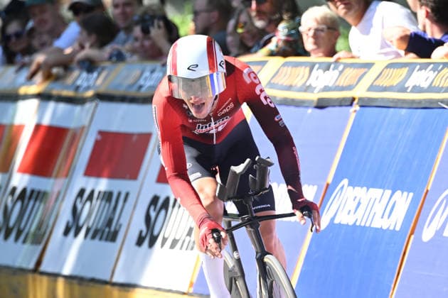 09-08-2026 Tour De Pologne; Tappa 07 Wieliczka - Wieliczka; 2026, Lotto - Intermarche; Rutsch, Jonas; Wieliczka; 