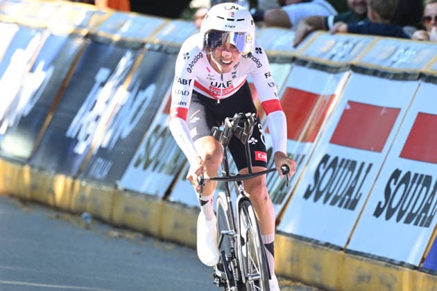 09-08-2026 Tour De Pologne; Tappa 07 Wieliczka - Wieliczka; 2026, Uae Emirates - Xrg; Christen, Jan; Wieliczka; 