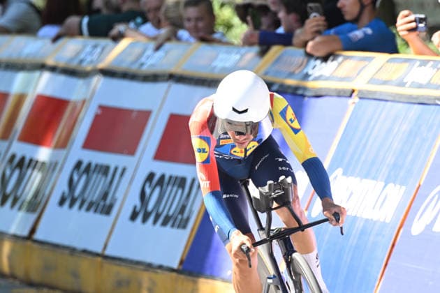 09-08-2026 Tour De Pologne; Tappa 07 Wieliczka - Wieliczka; 2026, Lidl - Trek; Sobrero, Matteo; Wieliczka; 